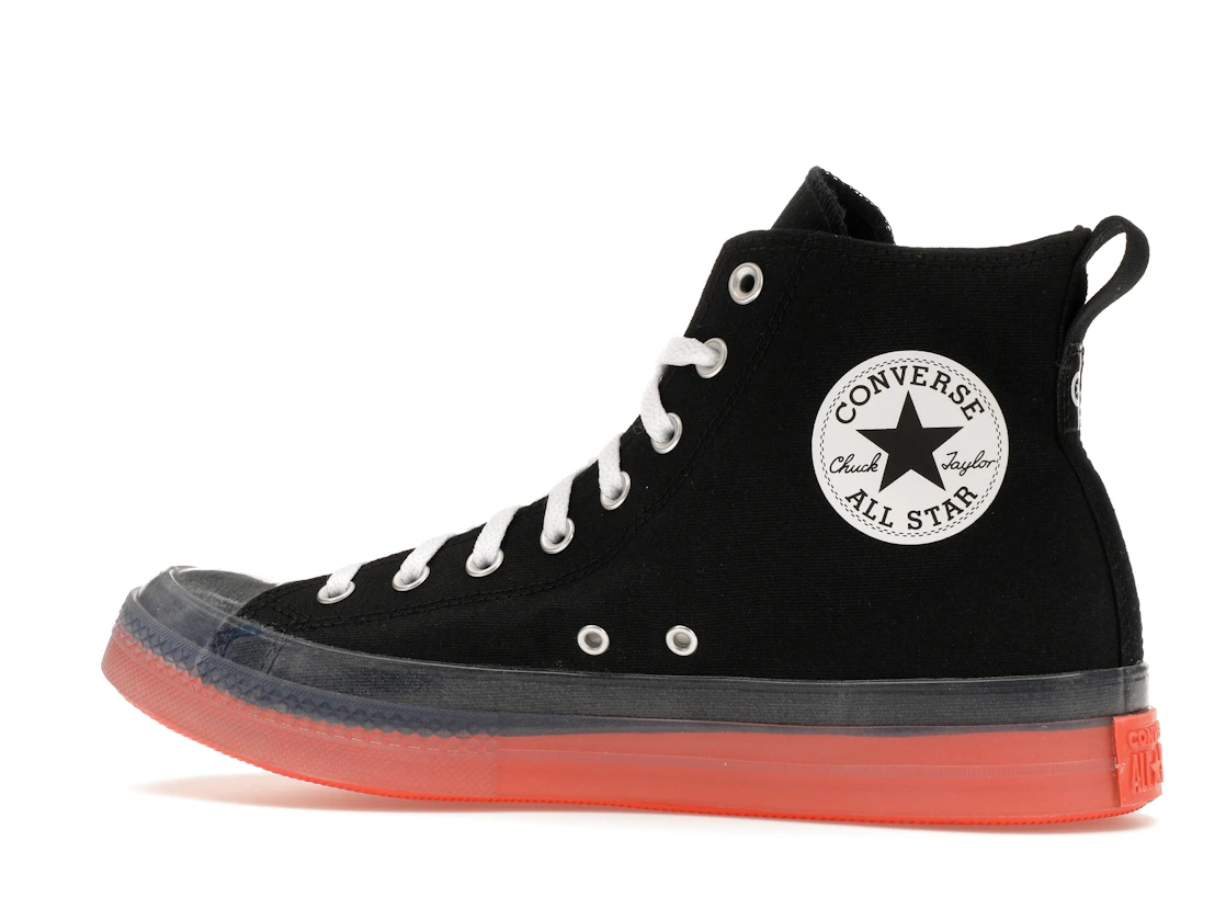 Converse Chuck Taylor All Star CX Hi Black Wild Mango