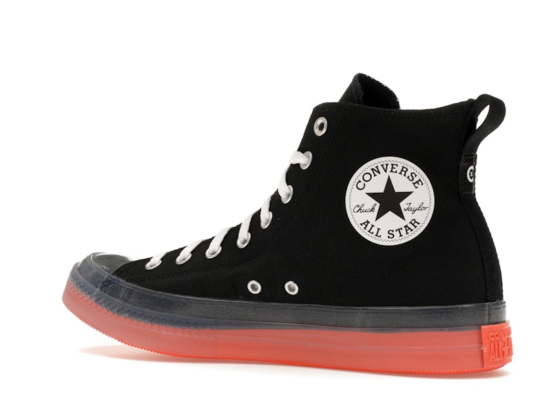 Converse Chuck Taylor All Star CX Hi Black Wild Mango