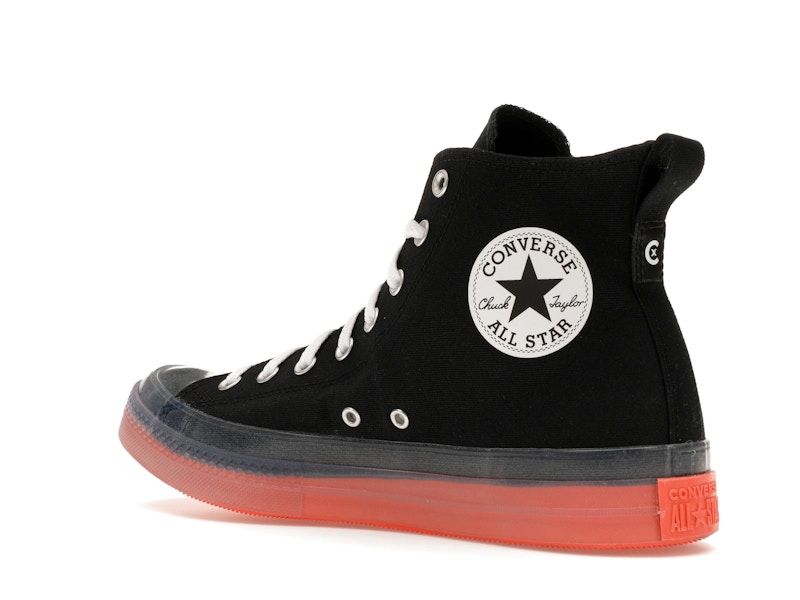 Converse Chuck Taylor All Star CX Hi Black Wild Mango