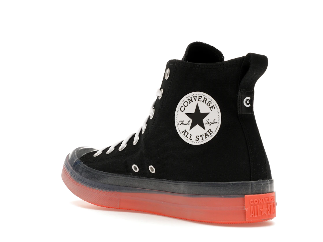 Converse Chuck Taylor All Star CX Hi Black Wild Mango