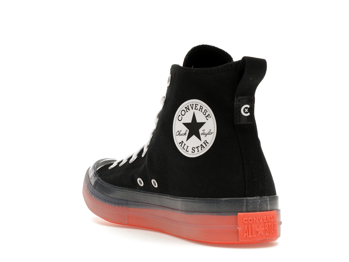 Converse Chuck Taylor All Star CX Hi Black Wild Mango