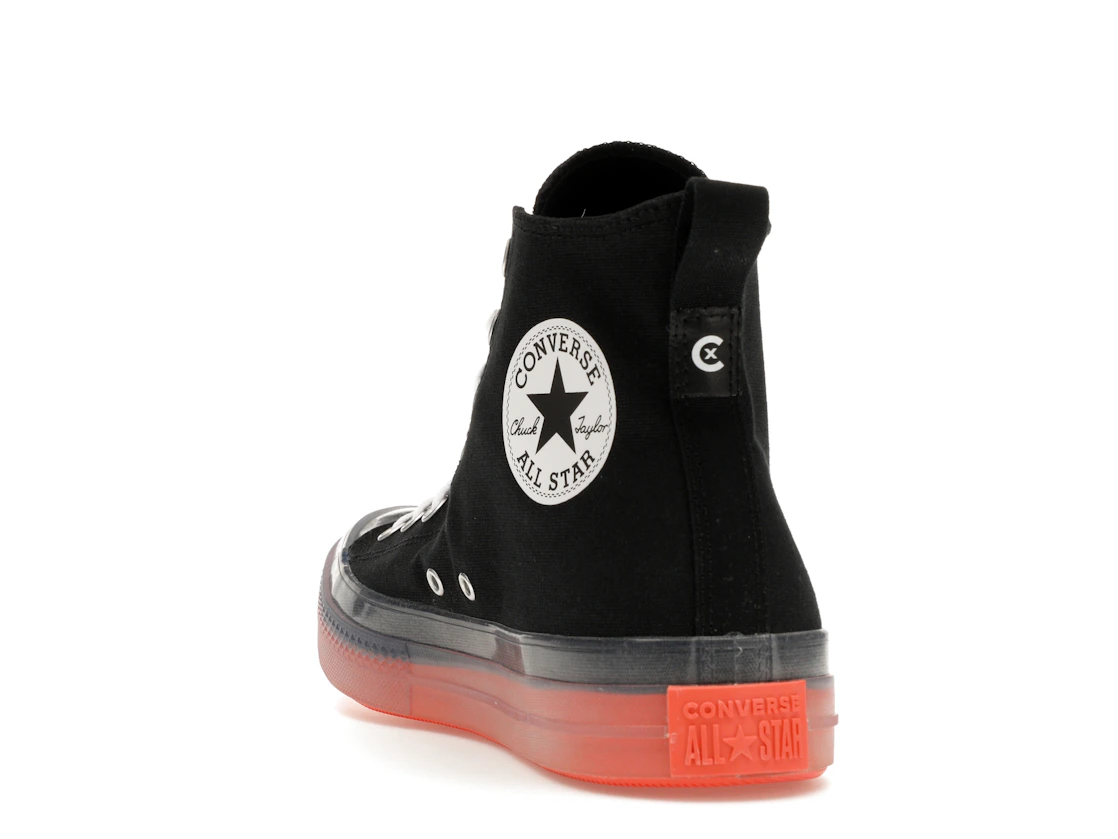 Converse Chuck Taylor All Star CX Hi Black Wild Mango