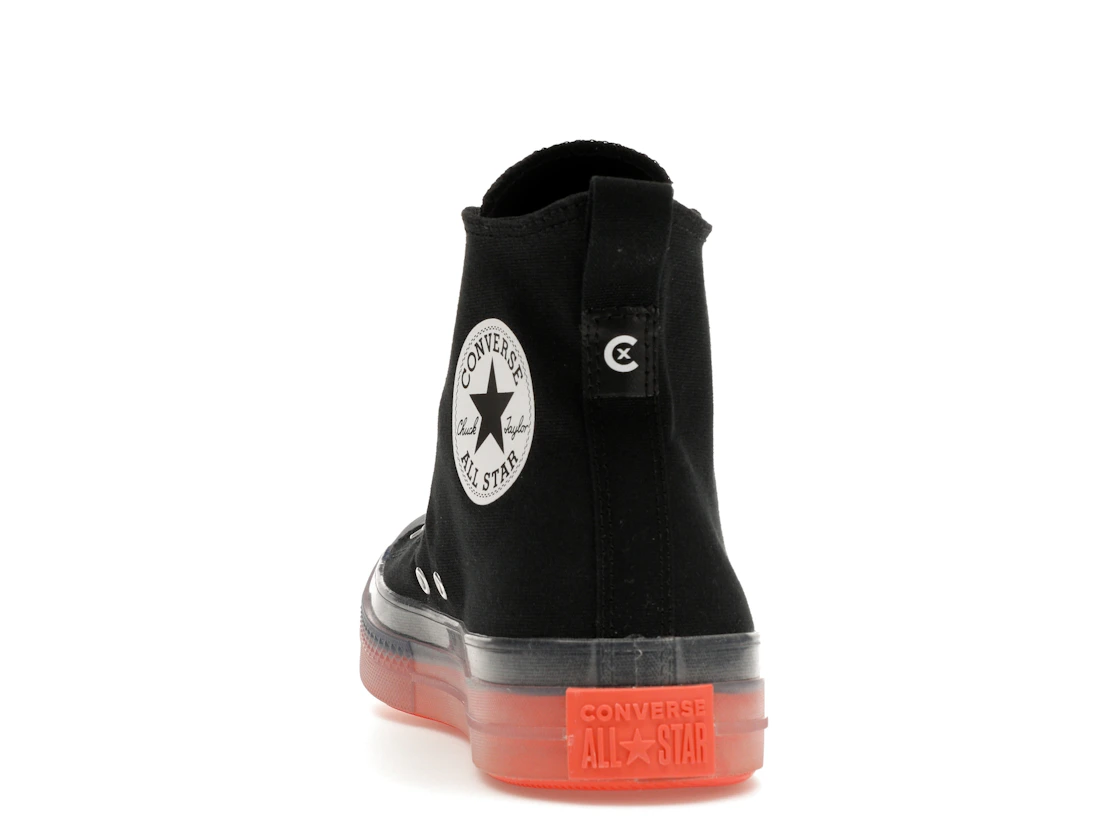 Converse Chuck Taylor All Star CX Hi Black Wild Mango