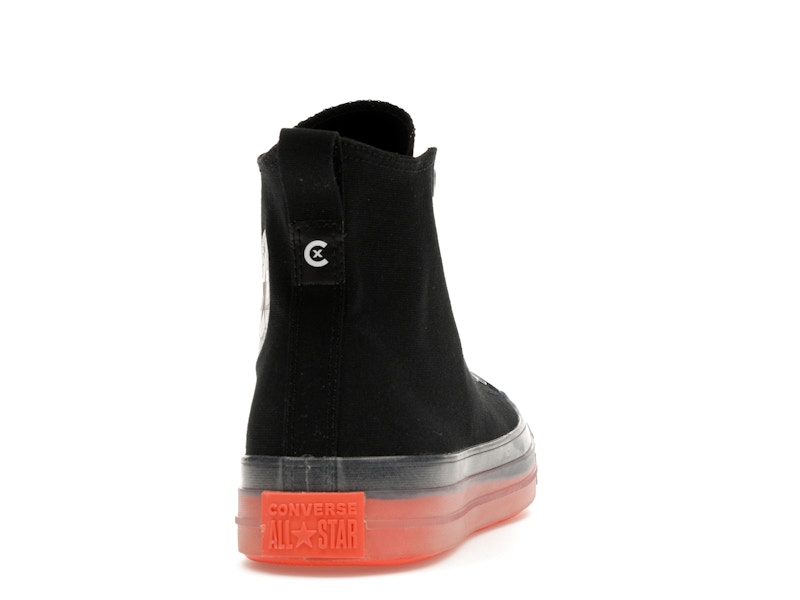 Converse Chuck Taylor All Star CX Hi Black Wild Mango