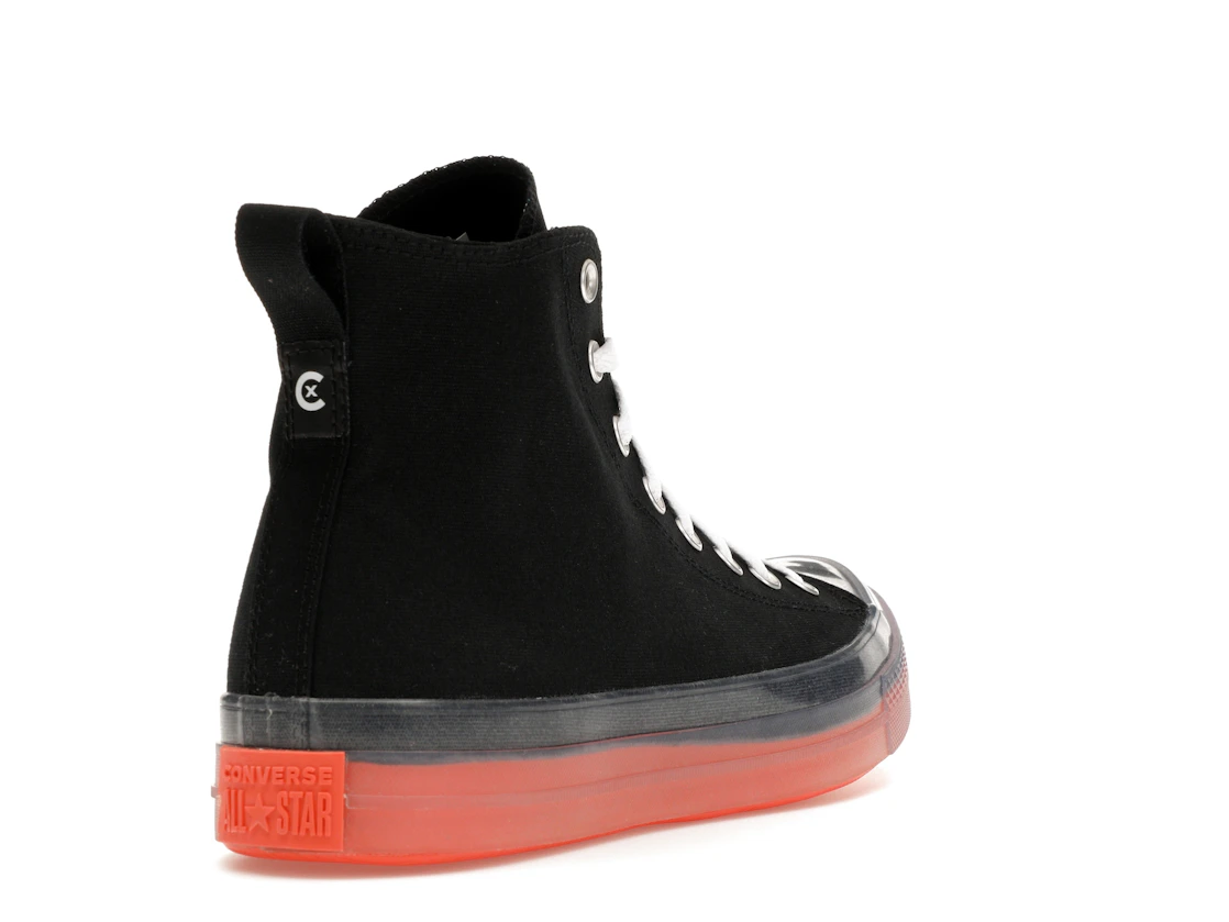 Converse Chuck Taylor All Star CX Hi Black Wild Mango