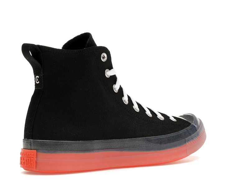 Converse Chuck Taylor All Star CX Hi Black Wild Mango