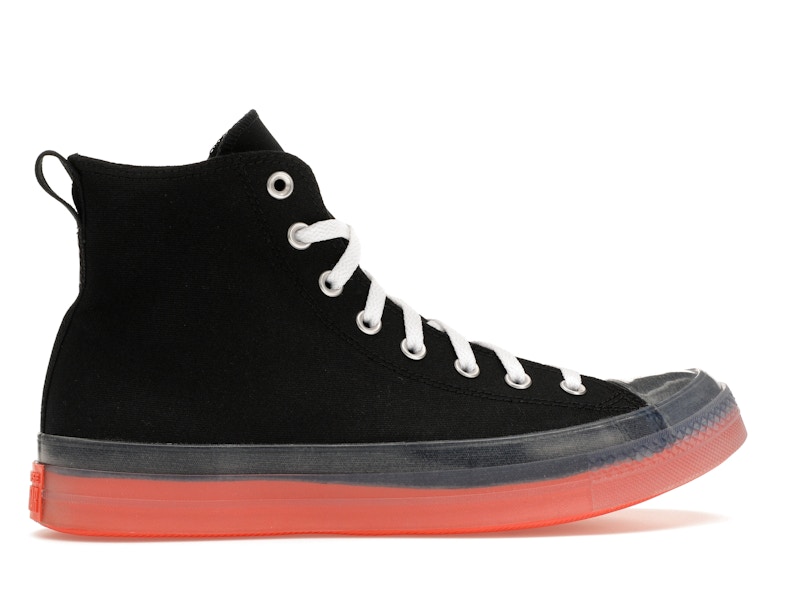 Converse Chuck Taylor All Star CX Hi Black Wild Mango