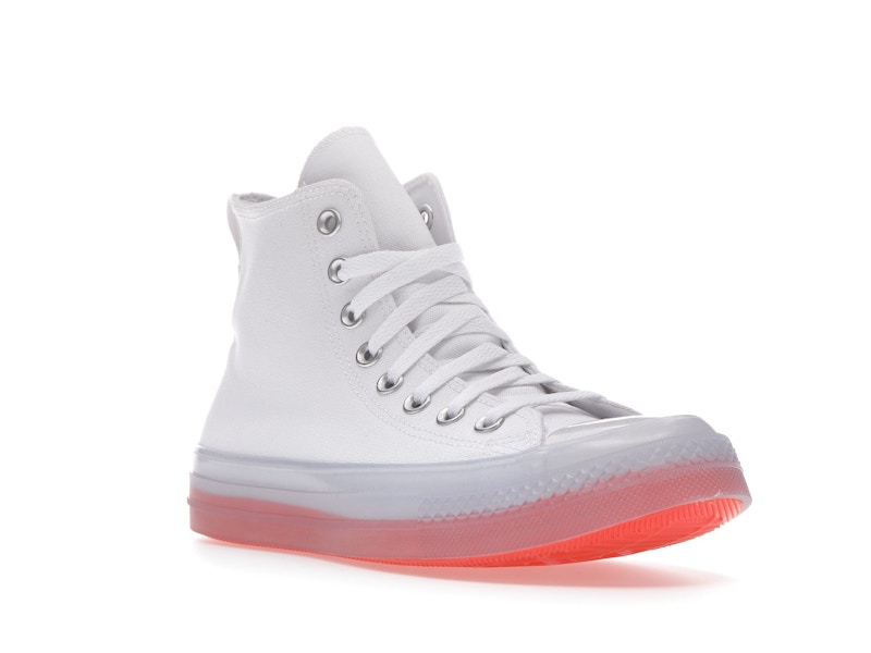 Converse Chuck Taylor All Star CX Hi White Wild Mango