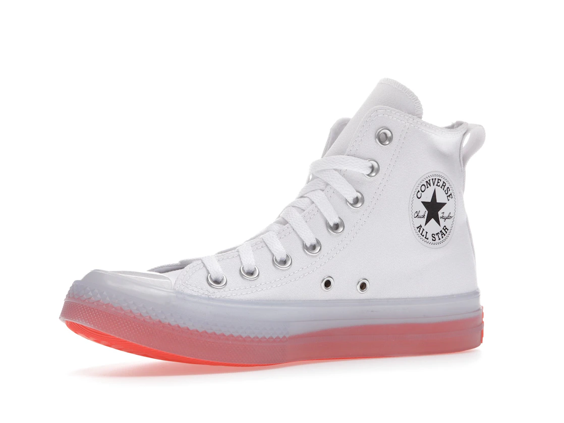 Converse Chuck Taylor All Star CX Hi White Wild Mango