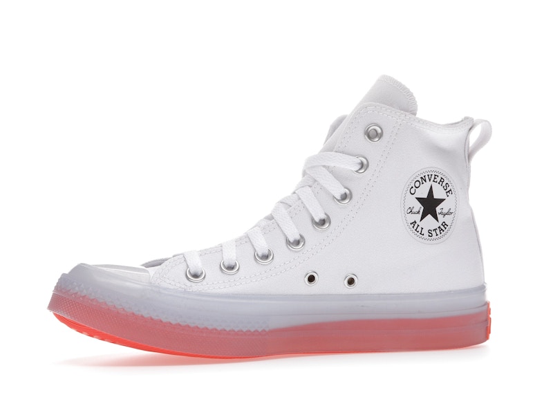 Converse Chuck Taylor All Star CX Hi White Wild Mango