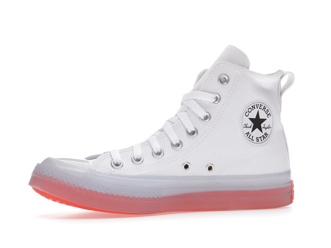 Converse Chuck Taylor All Star CX Hi White Wild Mango