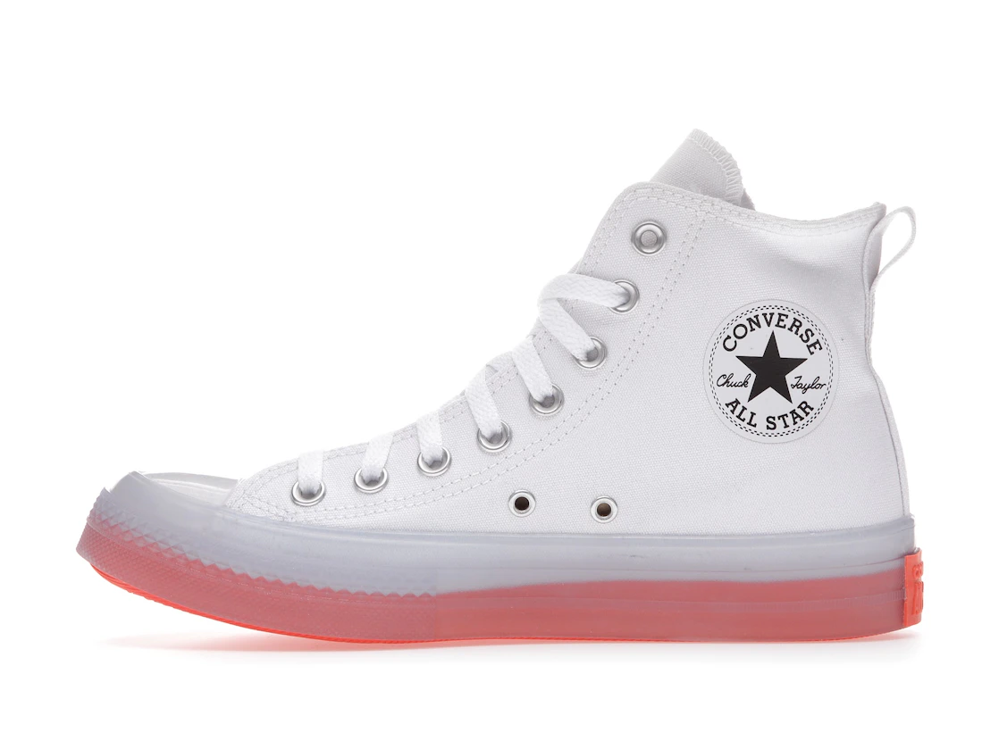 Converse Chuck Taylor All Star CX Hi White Wild Mango