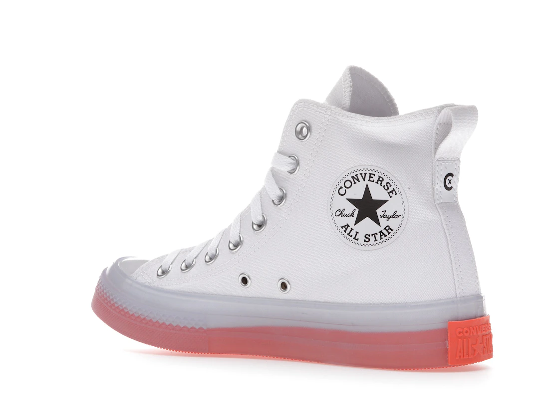 Converse Chuck Taylor All Star CX Hi White Wild Mango
