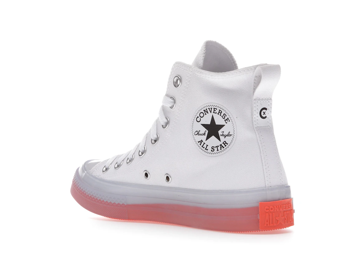 Converse Chuck Taylor All Star CX Hi White Wild Mango