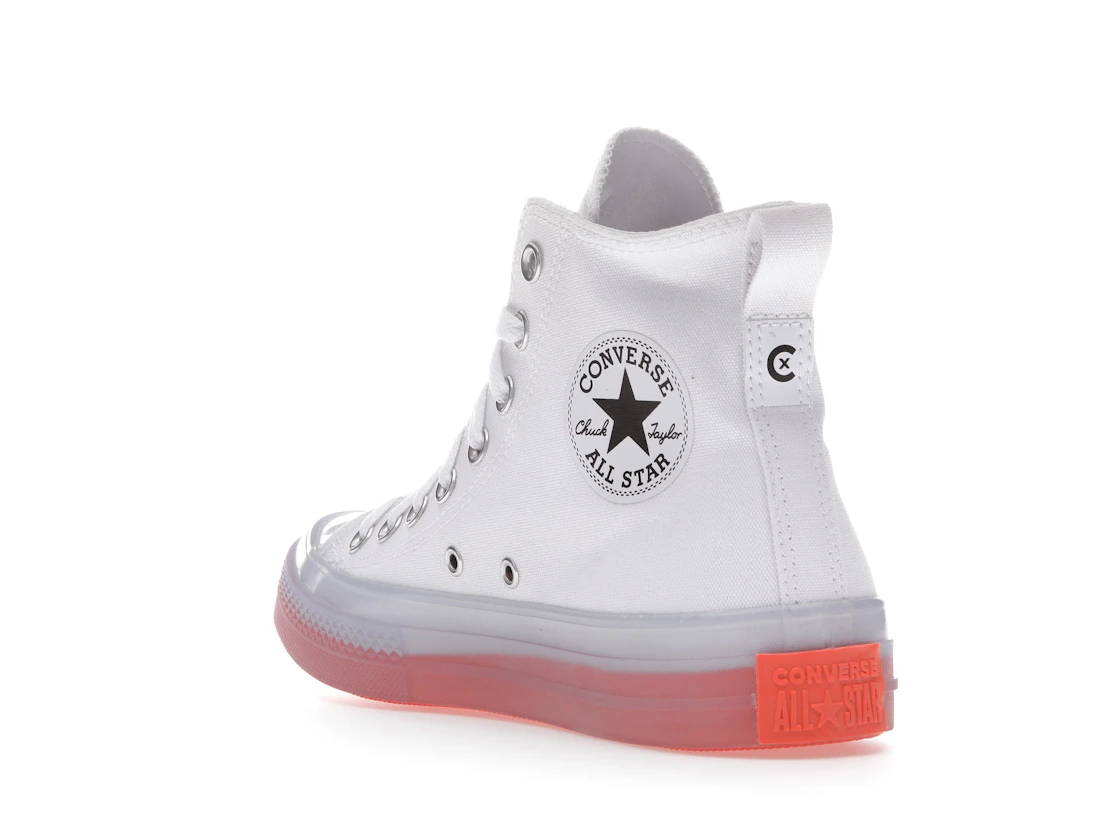 Converse Chuck Taylor All Star CX Hi White Wild Mango