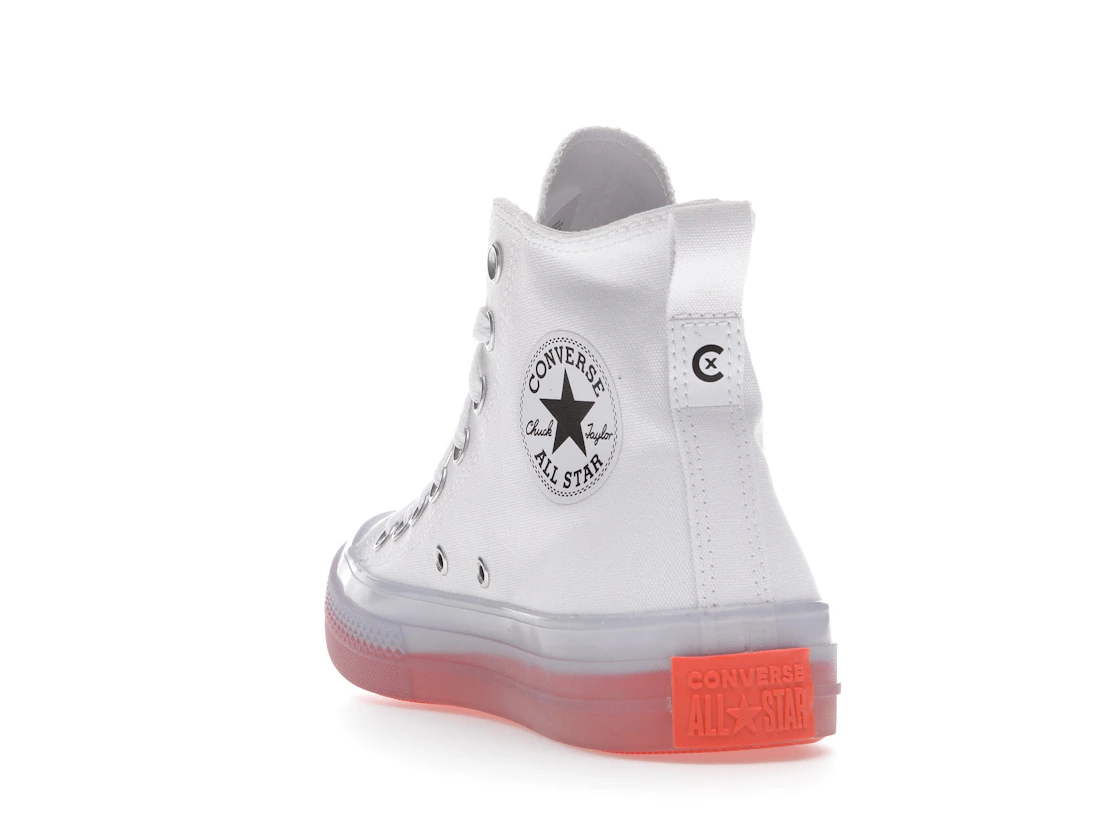 Converse Chuck Taylor All Star CX Hi White Wild Mango