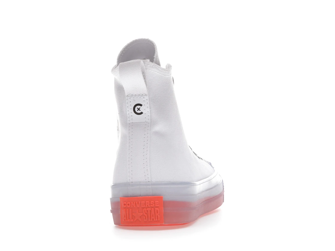 Converse Chuck Taylor All Star CX Hi White Wild Mango