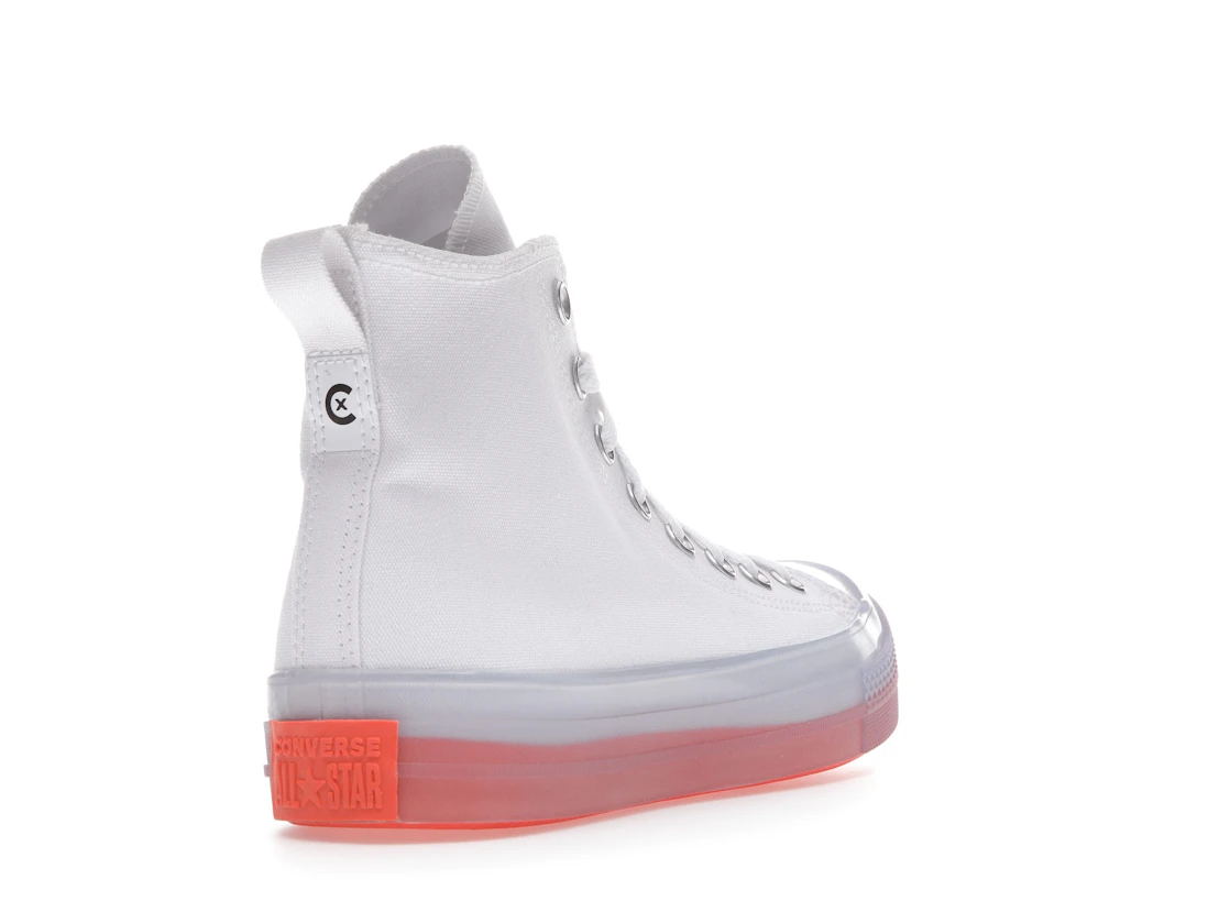 Converse Chuck Taylor All Star CX Hi White Wild Mango