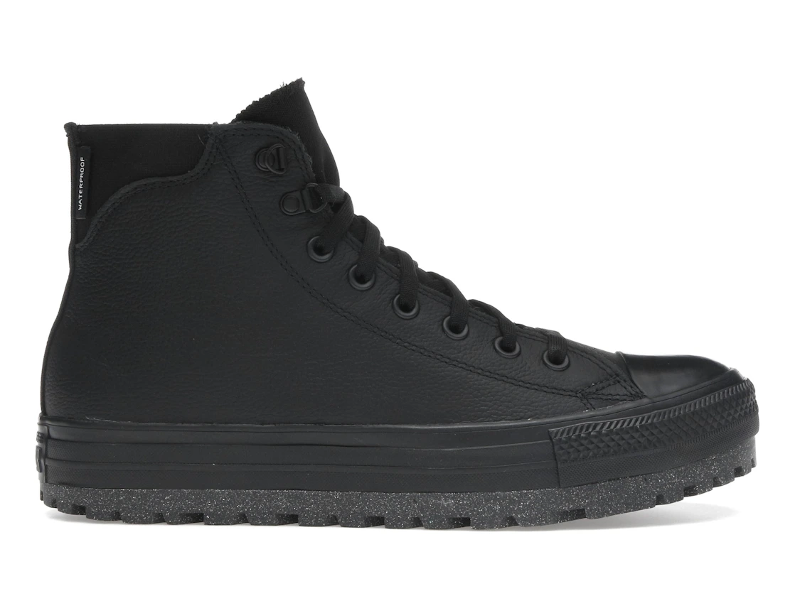 Converse Chuck Taylor All Star City Trek Triple Black