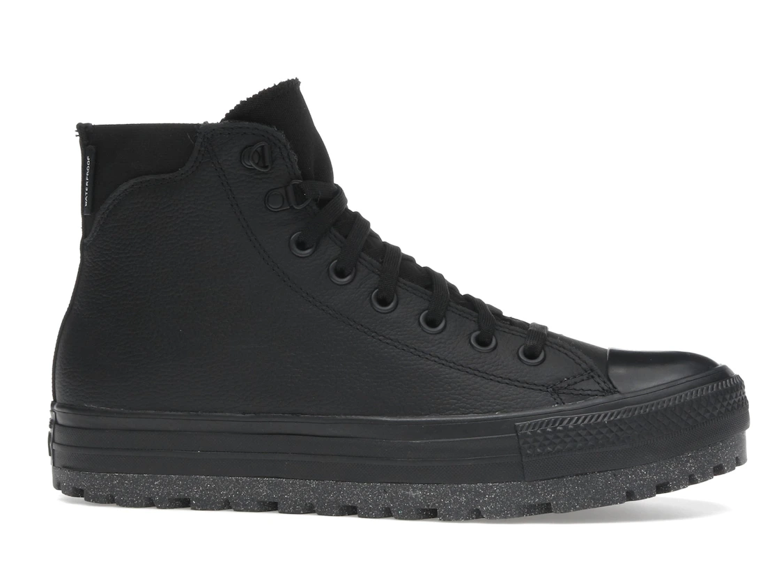 Converse Chuck Taylor All Star City Trek Triple Black