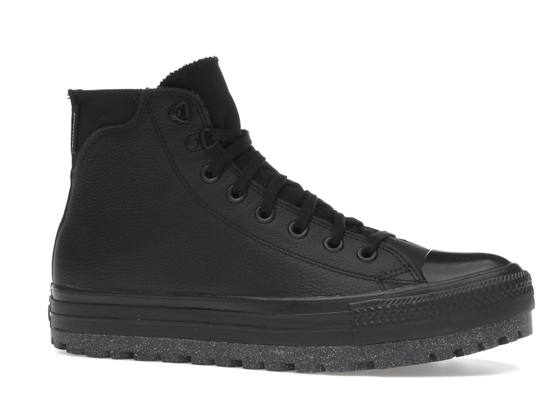 Converse Chuck Taylor All Star City Trek Triple Black