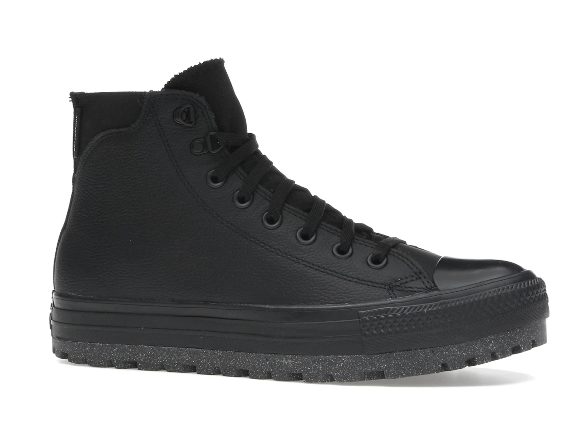 Converse Chuck Taylor All Star City Trek Triple Black