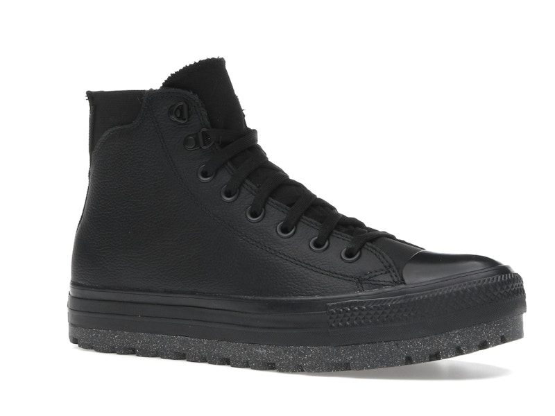Converse Chuck Taylor All Star City Trek Triple Black