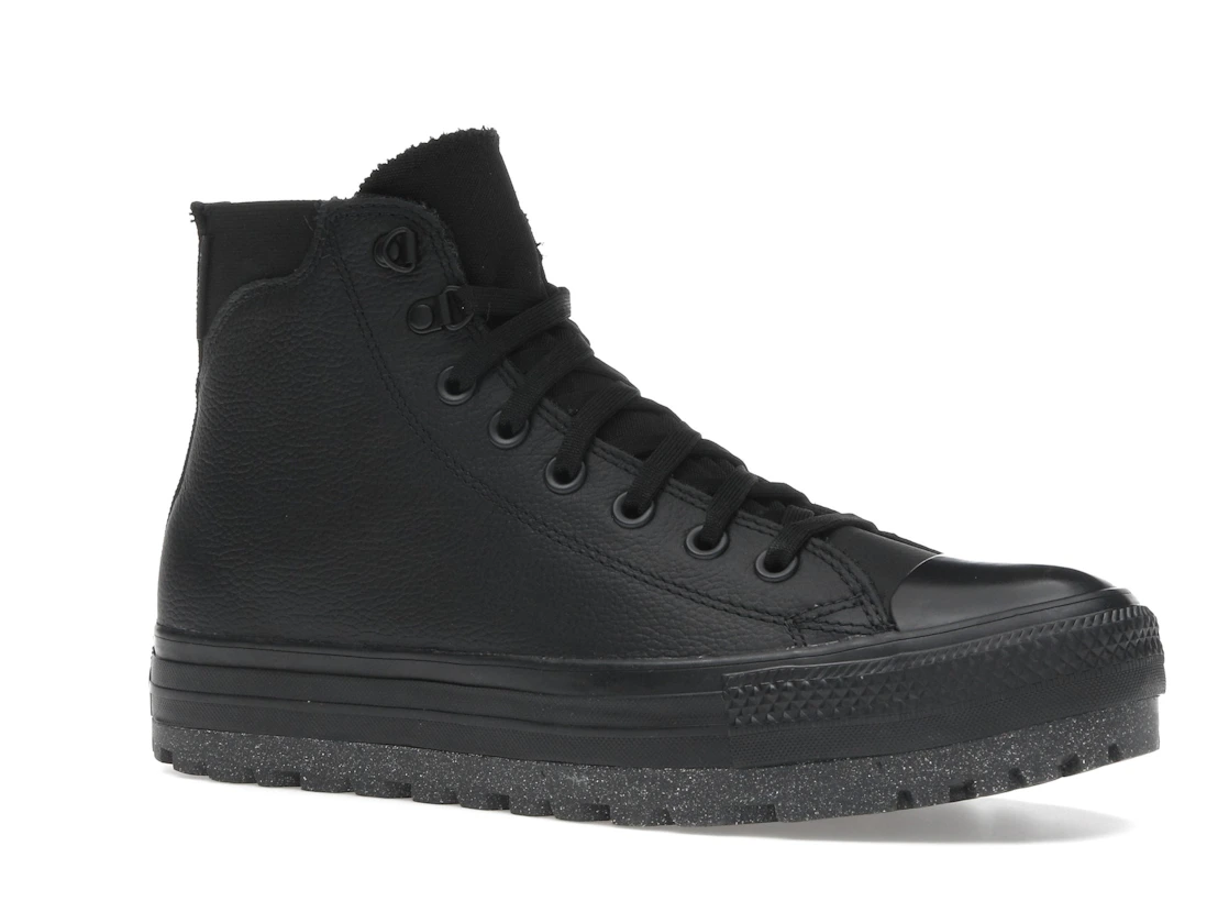Converse Chuck Taylor All Star City Trek Triple Black