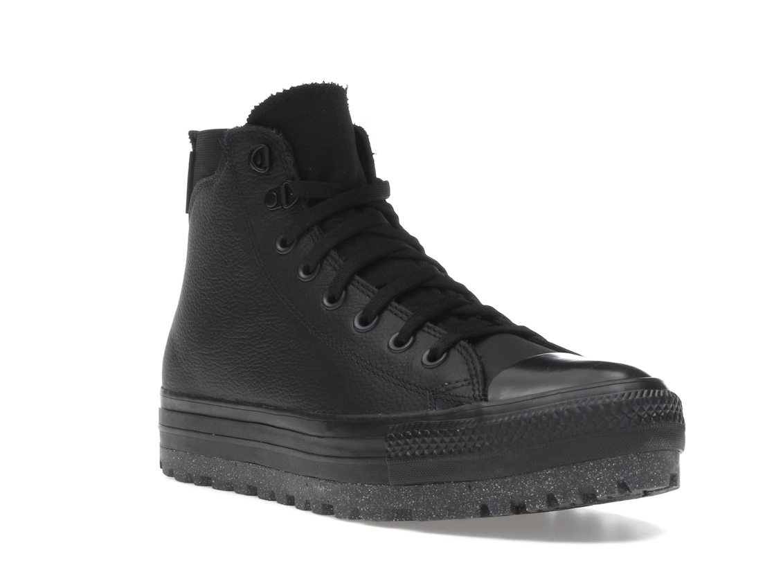Converse Chuck Taylor All Star City Trek Triple Black