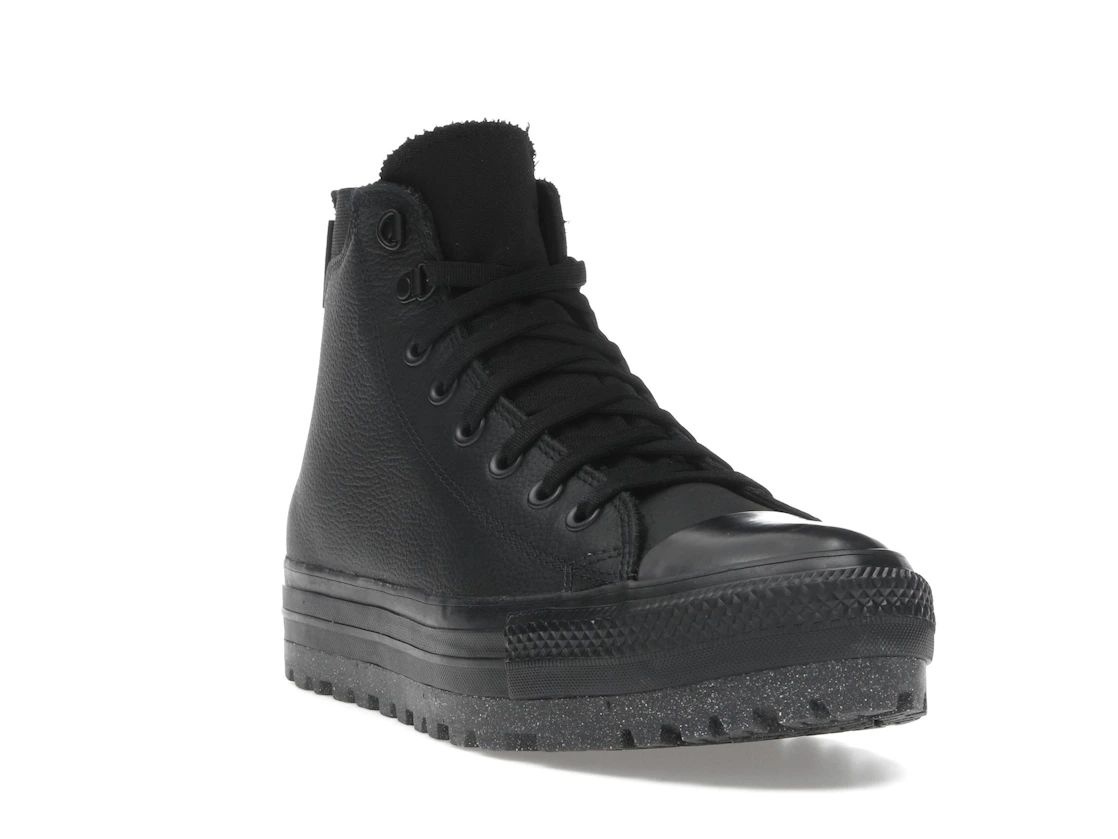 Converse Chuck Taylor All Star City Trek Triple Black