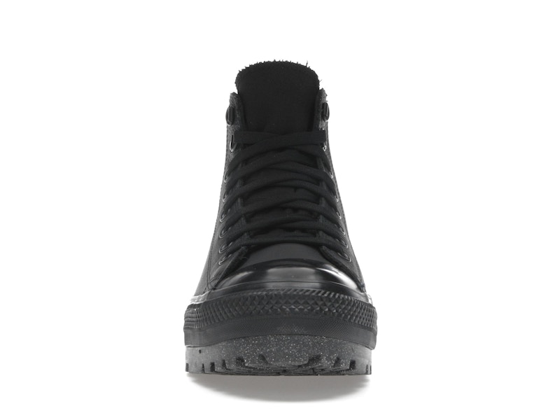 Converse Chuck Taylor All Star City Trek Triple Black