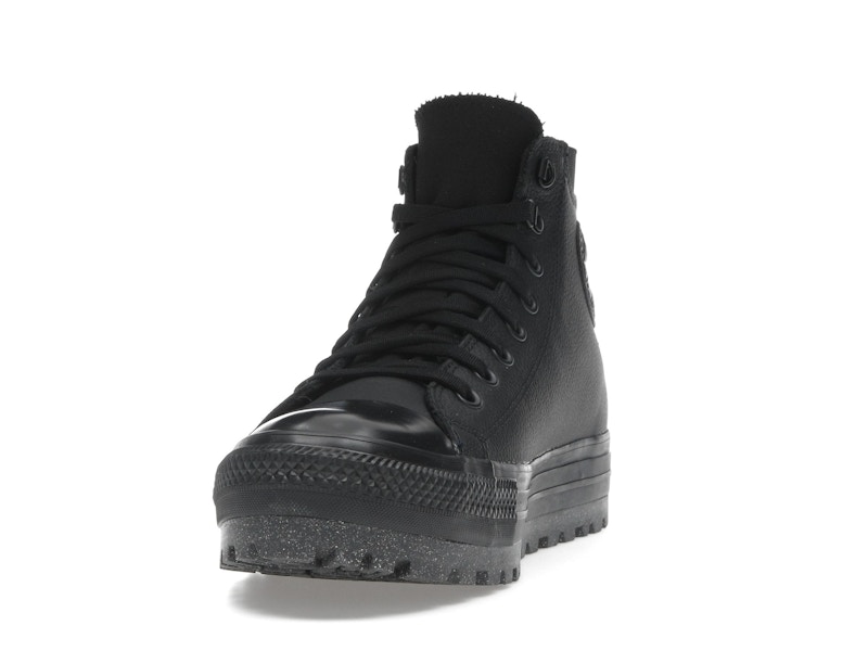 Converse Chuck Taylor All Star City Trek Triple Black