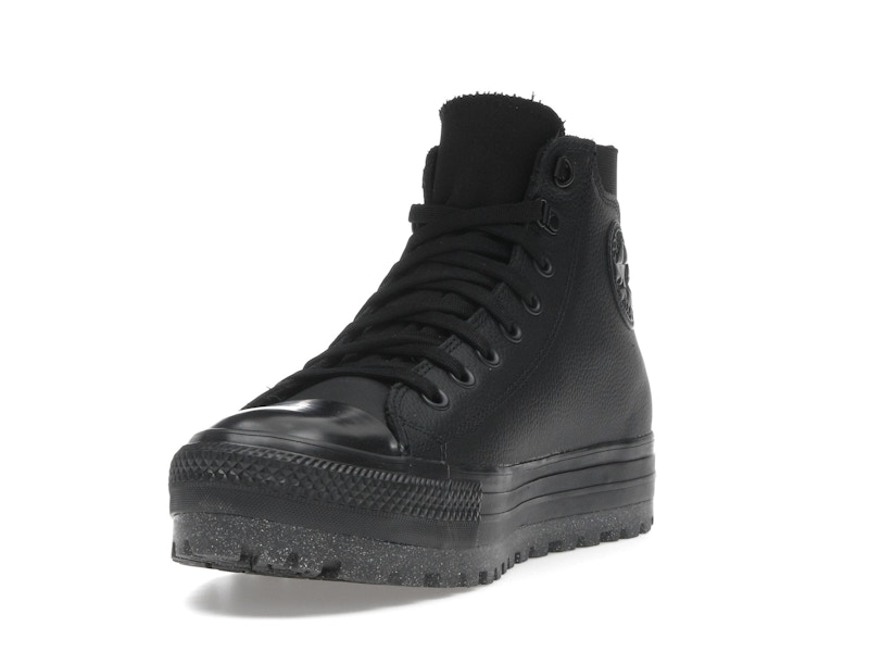Converse Chuck Taylor All Star City Trek Triple Black