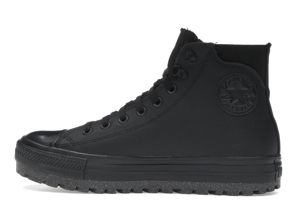 Converse Chuck Taylor All Star City Trek Triple Black