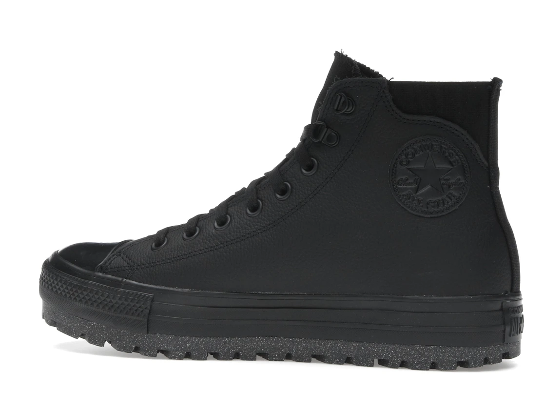 Converse Chuck Taylor All Star City Trek Triple Black