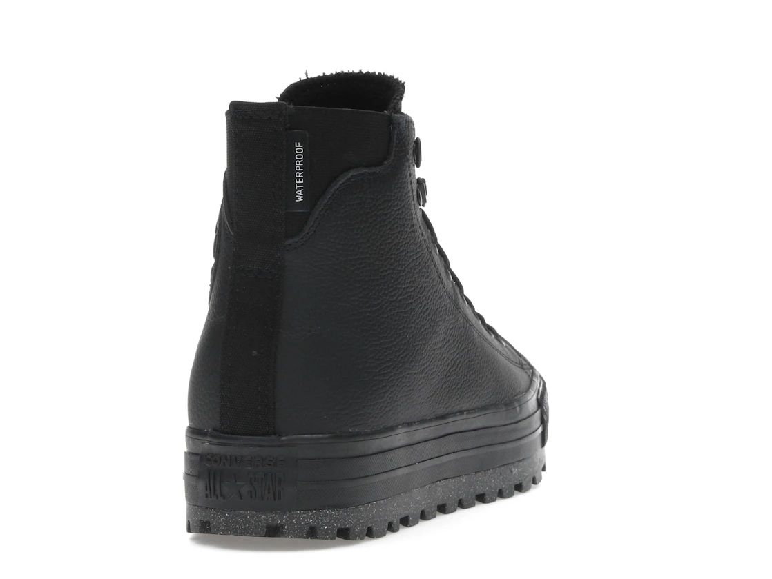 Converse Chuck Taylor All Star City Trek Triple Black