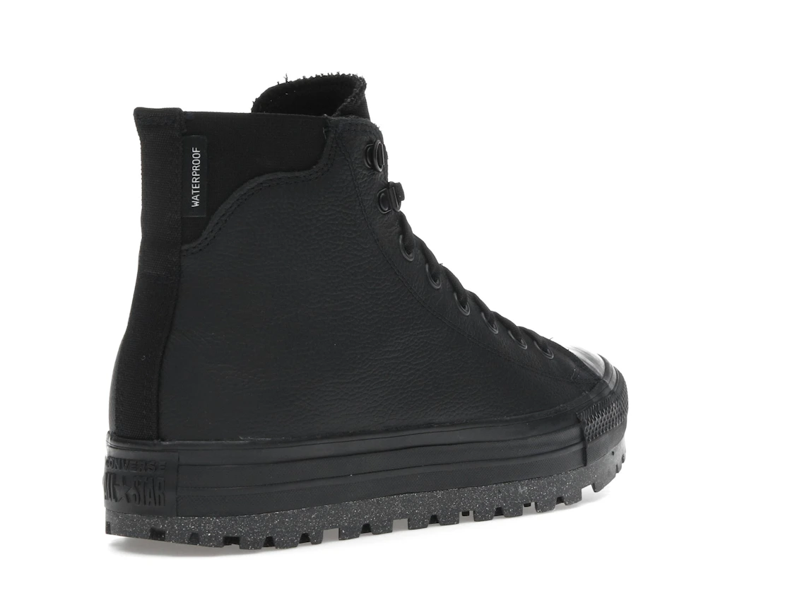 Converse Chuck Taylor All Star City Trek Triple Black