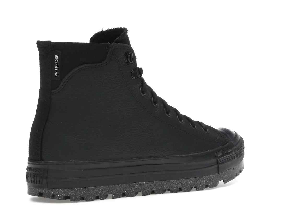 Converse Chuck Taylor All Star City Trek Triple Black