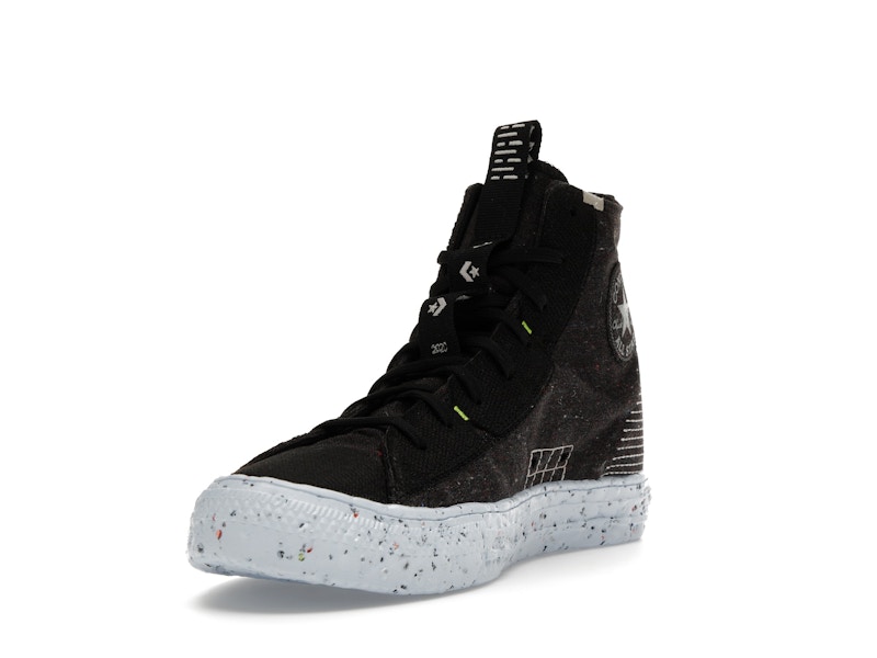 Converse Chuck Taylor All Star Crater Black