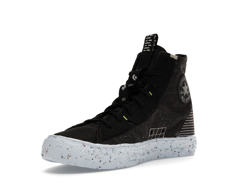 Converse Chuck Taylor All Star Crater Black