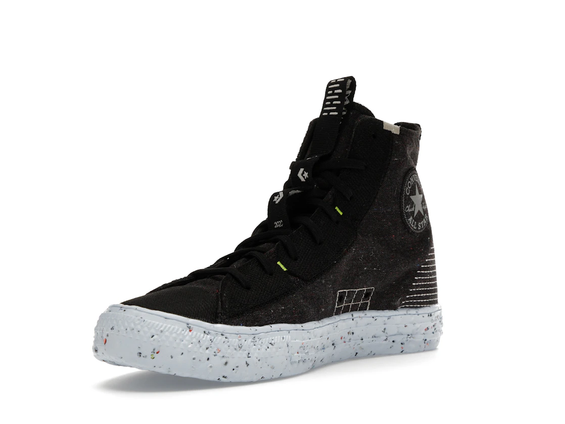 Converse Chuck Taylor All Star Crater Black
