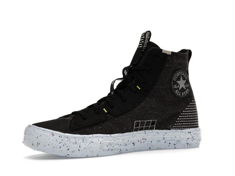 Converse Chuck Taylor All Star Crater Black