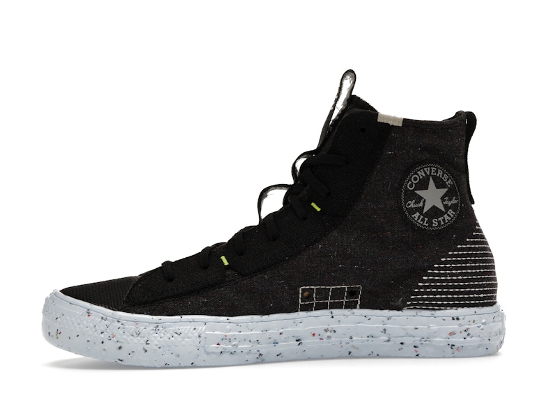 Converse Chuck Taylor All Star Crater Black