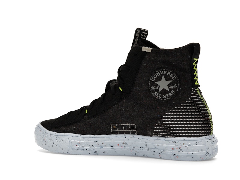 Converse Chuck Taylor All Star Crater Black