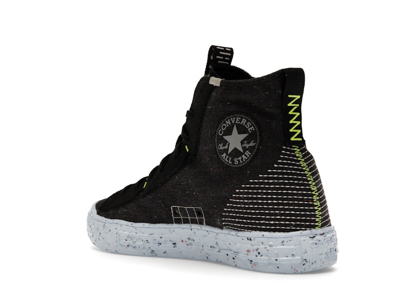 Converse Chuck Taylor All Star Crater Black