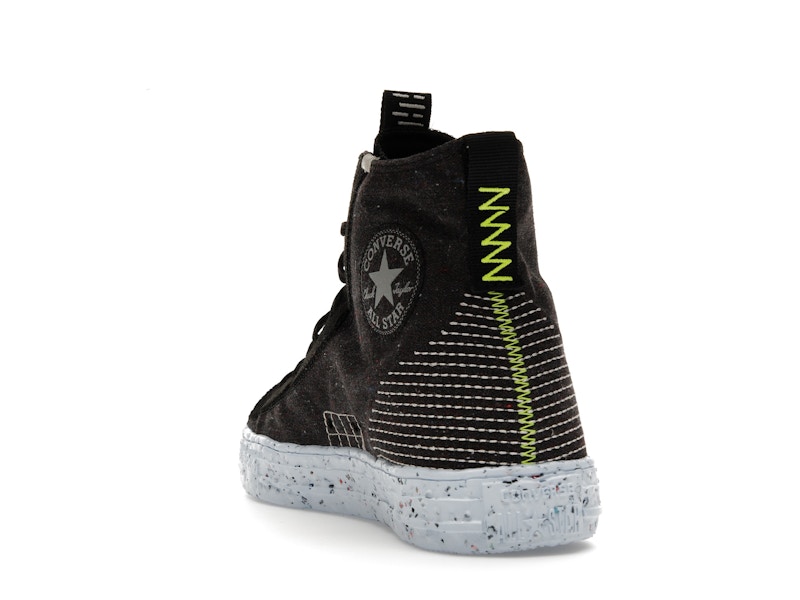 Converse Chuck Taylor All Star Crater Black