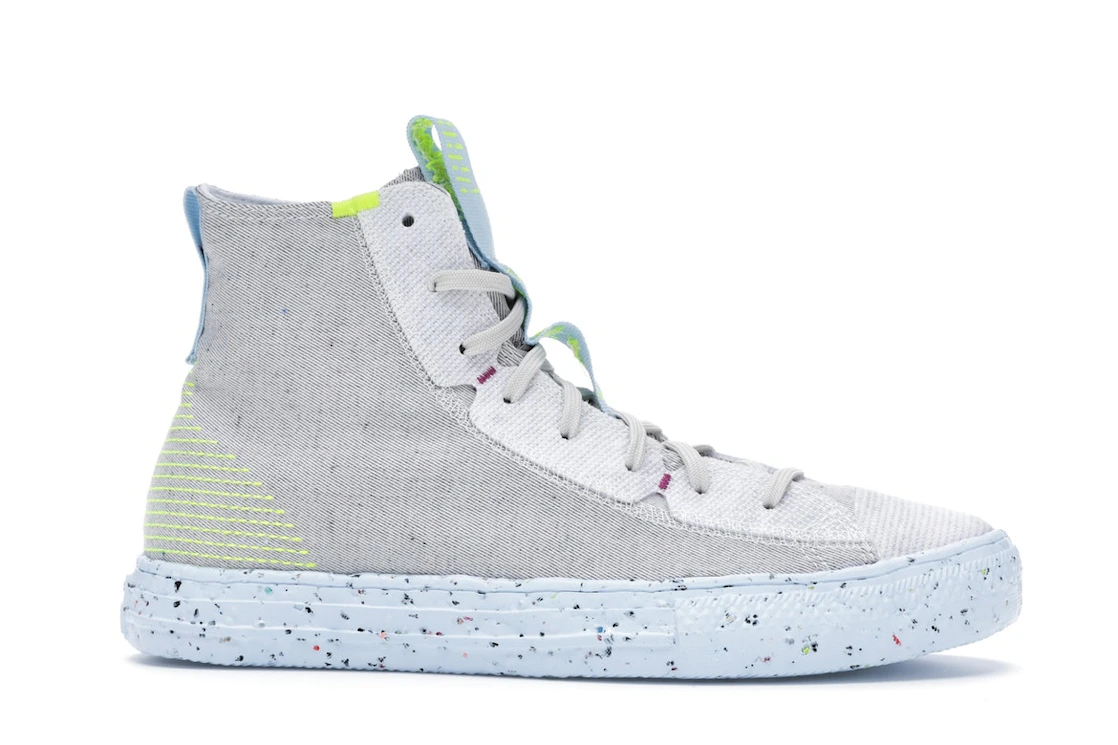 Converse Chuck Taylor All Star Crater White