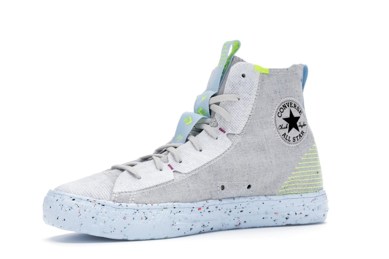 Converse Chuck Taylor All Star Crater White