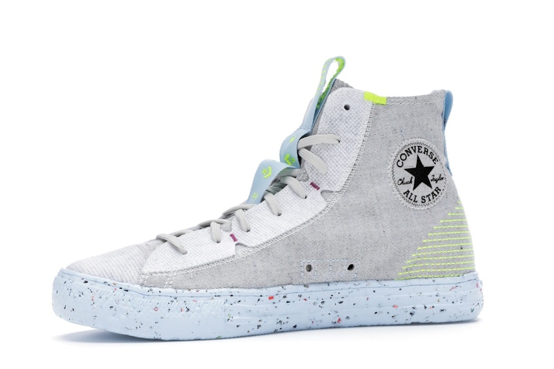 Converse Chuck Taylor All Star Crater White