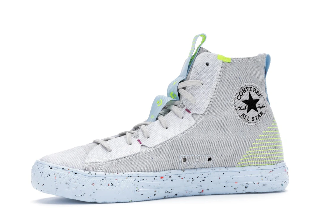 Converse Chuck Taylor All Star Crater White